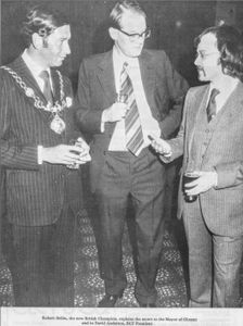D Anderton