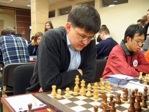 Darmen Sadvakasov player profile - ChessBase Players