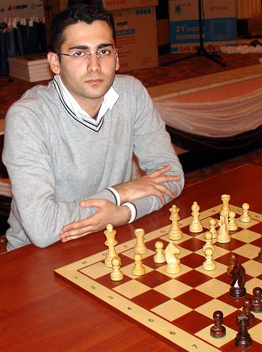 N Mamedov