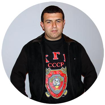 R Mamedov
