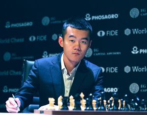 Ding Liren becomes the 17th World Chess Champion