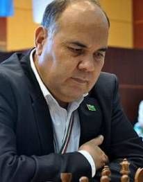 O Annageldyev