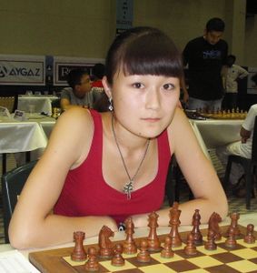 I Ivakhinova