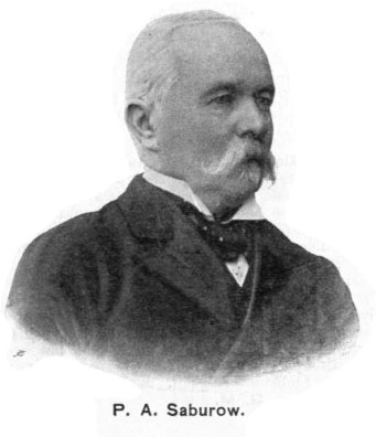 P Saburov