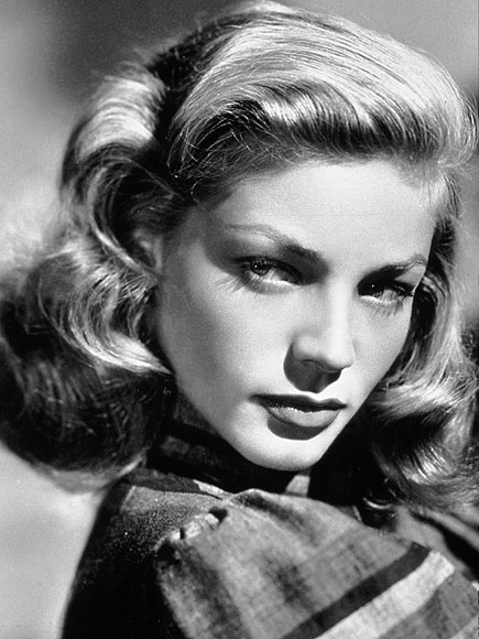 L Bacall
