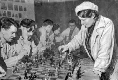 E Bykova
