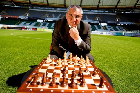 F Magath