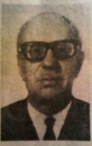 J M Cristia