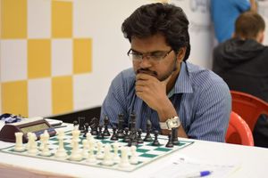 Shyaam Nikhil P