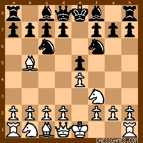 Ruy Lopez - Berlin Defense ⎸Chess Openings in 2023