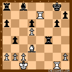 Mikhail Tal's Immortal Game - 1965 Candidates Tournament vs Larsen