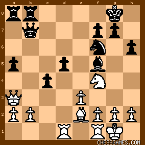 How to play the Queen's Gambit: Mario Bertok vs Bobby Fischer