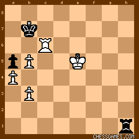 As melhores partidas de Bobby Fischer - Fischer x James T. Sherwin (1957) 