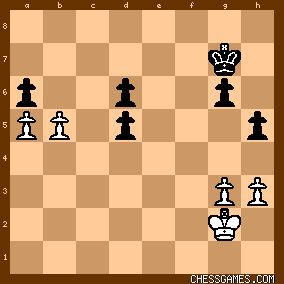 Chess Lesson # 39: Passed Pawns