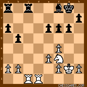 Karpov-Ribli, & Larsen-Karpov (Amsterdam 1980), with annotations by Karpov.