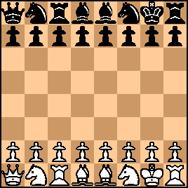 Generating a board from a list of moves - Chess Forums 