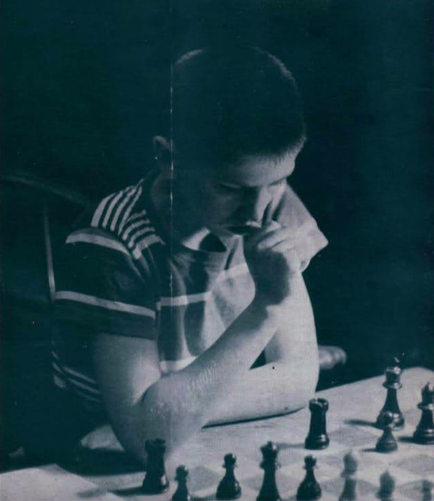 Donald Byrne vs Robert James Fischer (1956) The Game of the Century