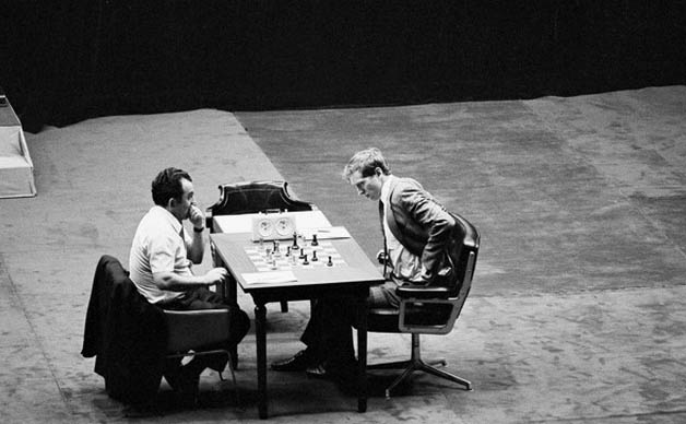 Tigran V Petrosian vs Robert James Fischer (1971) Tiger Bomb