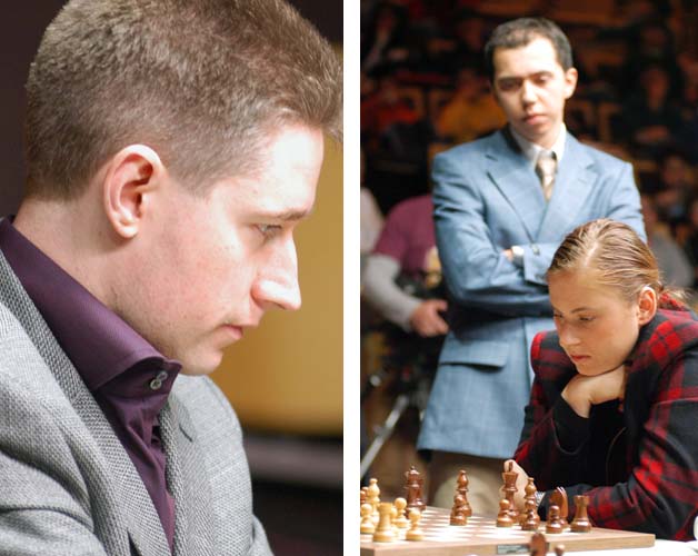 Michael Adams vs Judit Polgar (2005)