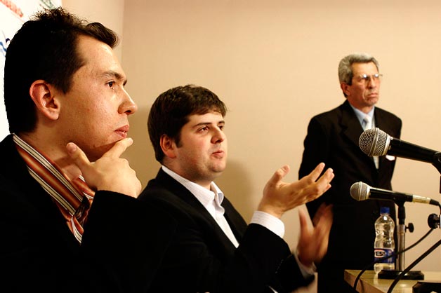 Peter Svidler vs Rustam Kasimdzhanov (2005) Peter Svindled