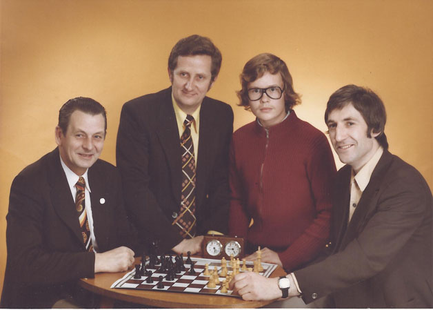Rene Gralla vs Herbert Kroeger (1975)