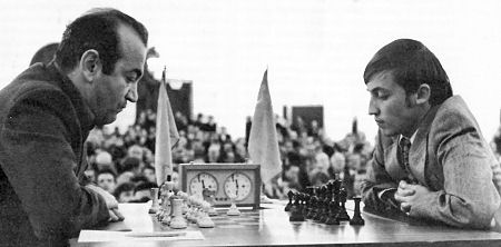 The dirtiest chess match in history': Stean on Karpov-Korchnoi