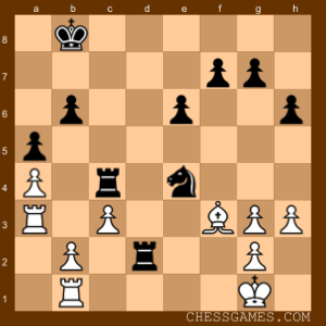 Chess Diagram