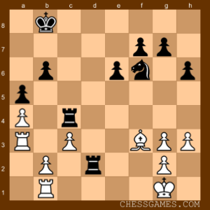 Chess Diagram