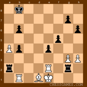 Chess Diagram