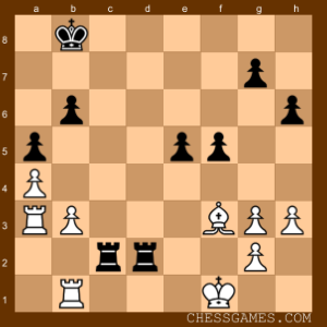 Chess Diagram