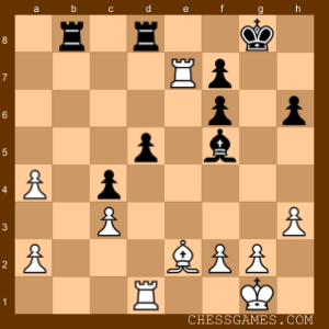 Chess Diagram