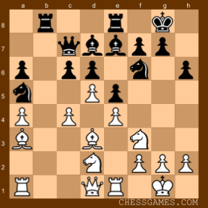 Chess Diagram