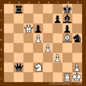 Chess Diagram