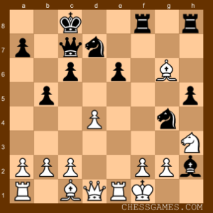 Chess Diagram