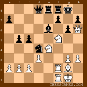 Chess Diagram