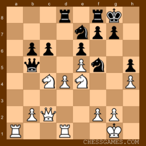 Chess Diagram