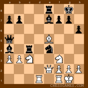 Chess Diagram