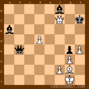 Chess Diagram