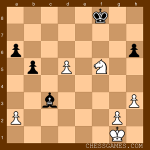 Chess Diagram