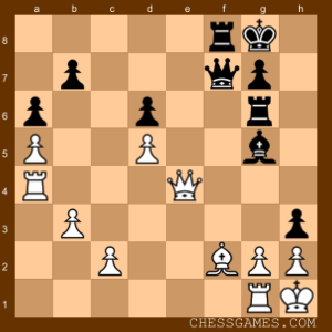 Chess Diagram