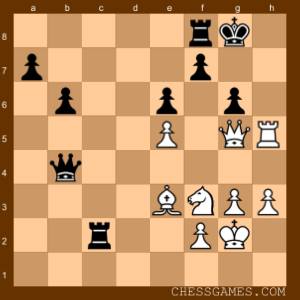 Chess Diagram
