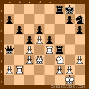 Chess Diagram