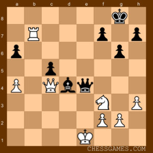 Chess Diagram