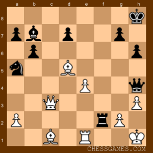 Chess Diagram