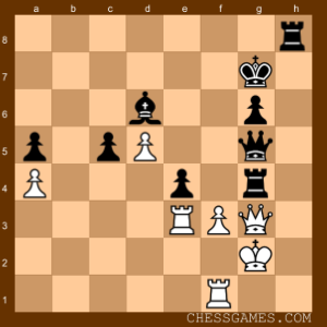 Chess Diagram