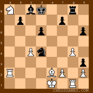 Chess Diagram