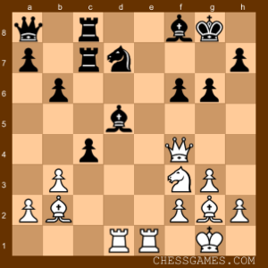 Chess Diagram