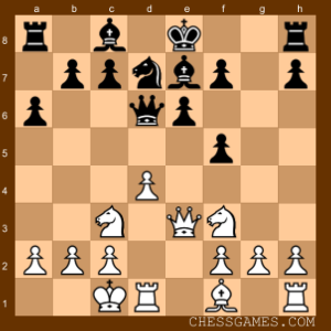 Chess Diagram