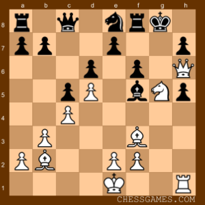 Chess Diagram