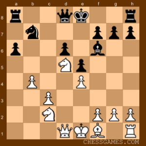Chess Diagram